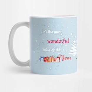 Most wonderful time Mug